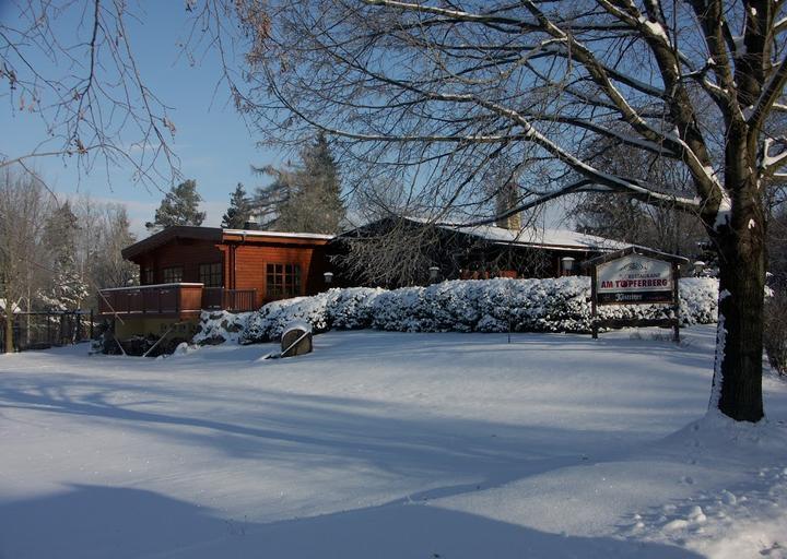 Franziska Roßbach Restaurant am Töpferberg